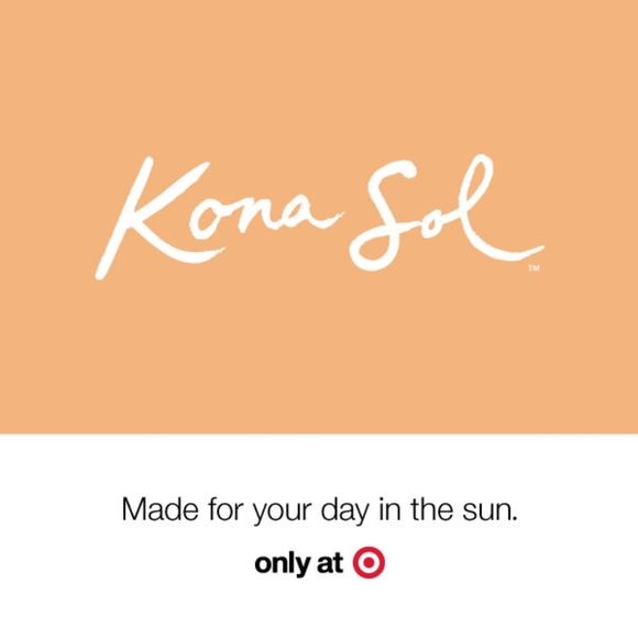 ❤️ Kona Sol One-piece Swimsuit NWT • Coral - Picture 5 of 5